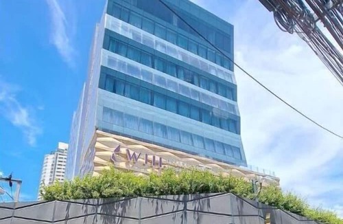 Bang Na Apartment | 27sq.m Olive Sky Apt. in Bangna @Si Iam MRT.