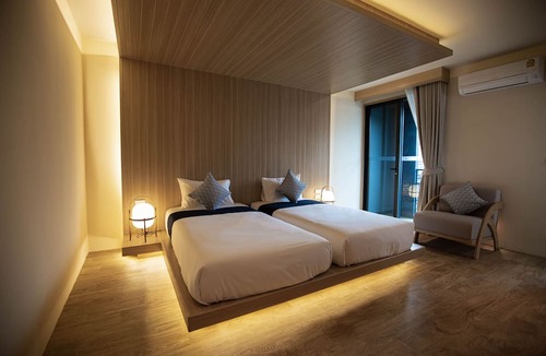 Phuket Hotel | The Arch Phuket Hotel