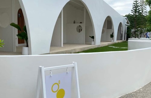 Klaeng Resort | Double P. Stay and garden