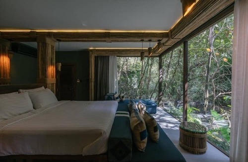 Vientiane Prefecture Resort | Nam Pien Yorla Pa