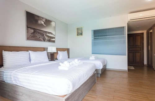 Mu Si Hotel | The Earth Anthioch Khao Yai