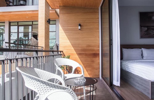 Mu Si Hotel | The Earth Anthioch Khao Yai