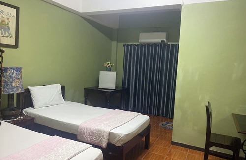 Lamphun Hotel | KumJawJomKaew