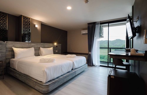 Sop Ruak Hotel | One Budget Chiangsaen