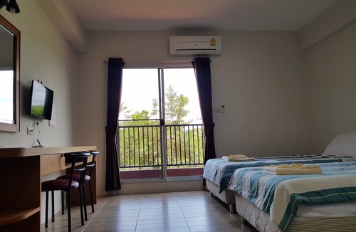 Mae Jo Apartment | Boonthavon Maejo Hotel