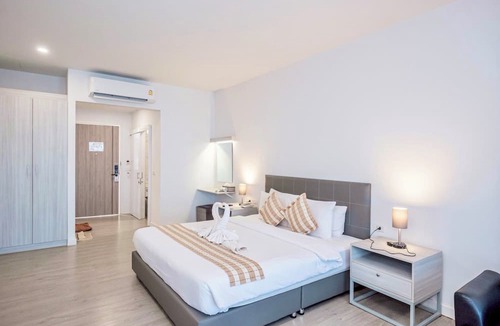 Pa Sak Hotel | GRAND PA Hotel&Resort Lamphun Chiang Mai