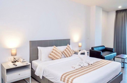 Pa Sak Hotel | GRAND PA Hotel&Resort Lamphun Chiang Mai