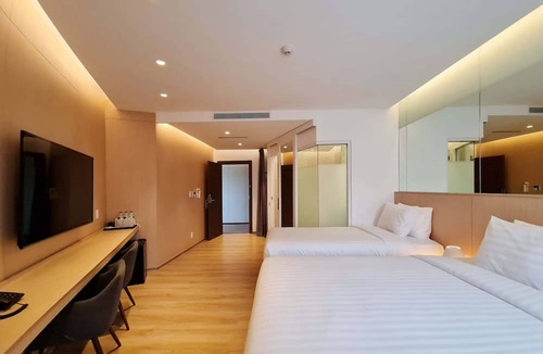 Hua Mak Hotel | Mintel Huamark