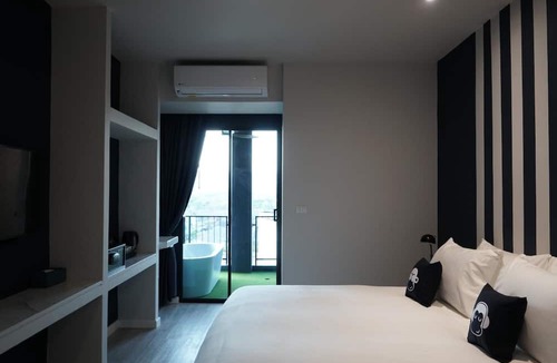 Chanthaburi Hotel | Blumonkey Hub & Hotel Chanthaburi