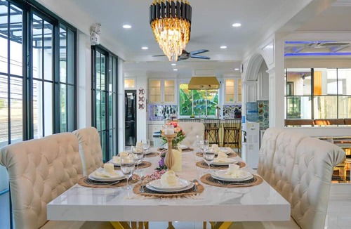 Nong Prue Villa | Exquisite Pool Villa I