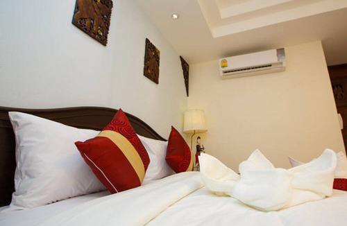 Makkasan Hotel | Chang Siam Inn