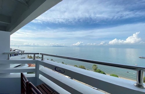 South Pattaya Resort | GRAND JOMTIEN PALACE HOTEL