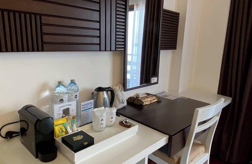 South Pattaya Resort | GRAND JOMTIEN PALACE HOTEL