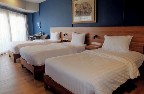 San Chao Pho Suea Hotel | Siri Oriental Bangkok Hotel