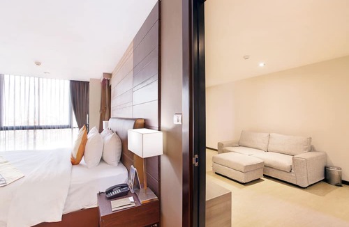 Bang Kra So Hotel | Mida Hotel Ngamwongwan