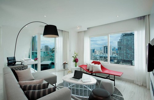 Ratchathewi Hotel | Centara Watergate Pavilion Hotel Bangkok