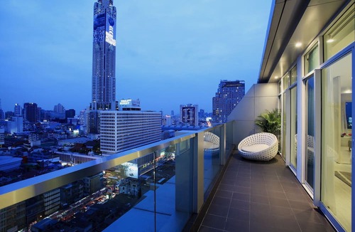 Ratchathewi Hotel | Centara Watergate Pavilion Hotel Bangkok