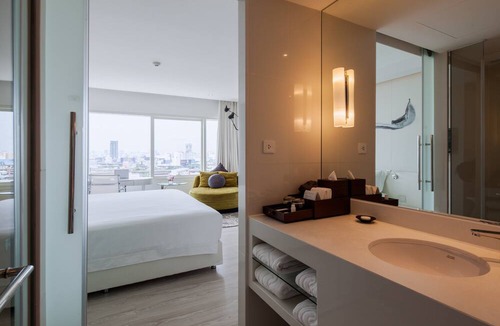 Ratchathewi Hotel | Centara Watergate Pavilion Hotel Bangkok