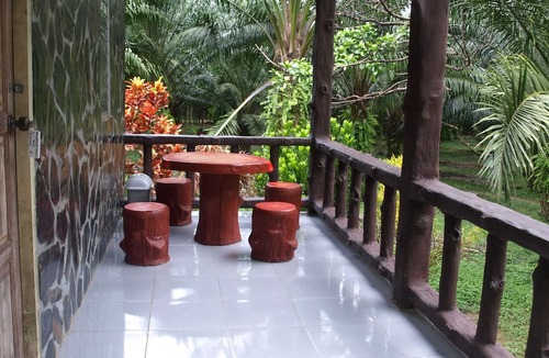 Khlong Sok Resort | Khaosok Palmview