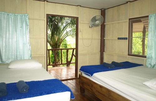 Khlong Sok Resort | Khaosok Palmview
