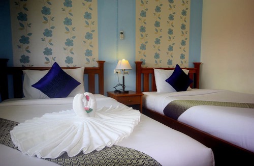 Talat Hotel | My Place @ Surat Hotel