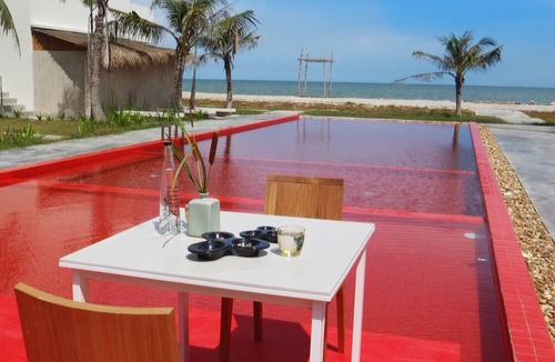 Puk Tian Hotel | Red Z The Ocean