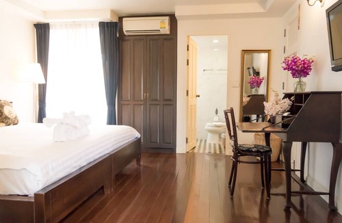 Khao San Hotel | SSIP Boutique Dhevej Bangkok