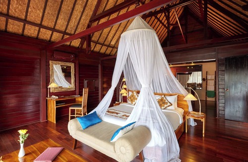 Haad Pleayleam Resort | Kupu Kupu Phangan Beach Villas & Spa