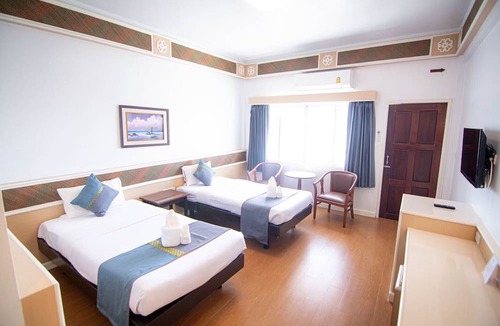 Narathiwat Hotel | The Tanyong Hotel Narathiwat