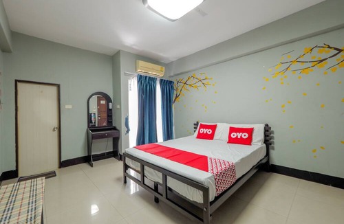 Makkasan Hotel | OYO 75362 Swagath Home