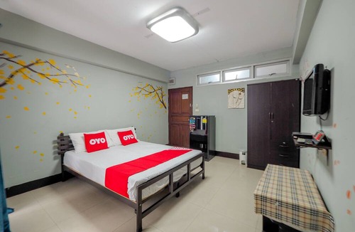 Makkasan Hotel | OYO 75362 Swagath Home