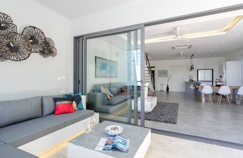 Bophut Villa | Villa Palm Vista - Luxury, Private Pool Villa
