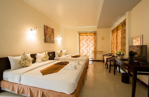 Ban Phe Hotel | Kiang Talay Resort
