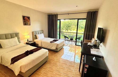 Chiang Rai Hotel | Chainarai Riverside