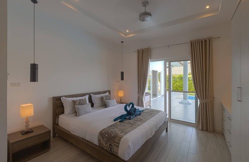 Hua Hin Villa | Modern 3 Bedroom Pool Villa MP67