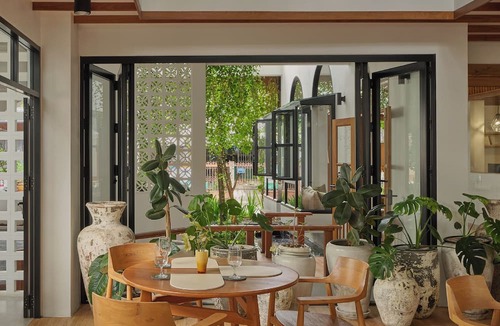 Chanthanimit Hotel | The Motifs Eco Hotel