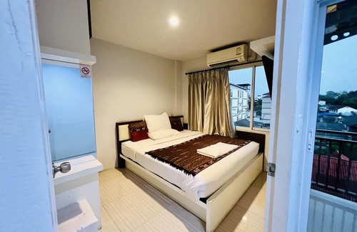 Wat Ket Apartment | INN Kham Apartment