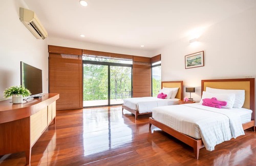 Mu Si Hotel | The Pig House Khao Yai