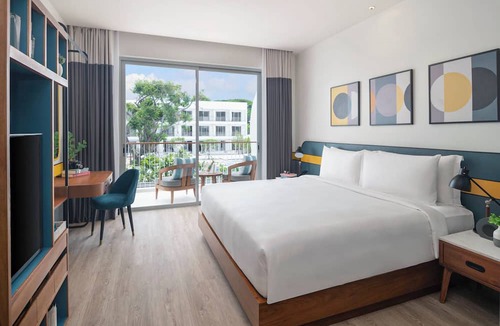Chaweng City Center Hotel | Avani Chaweng Samui Hotel & Beach Club - Adults Only