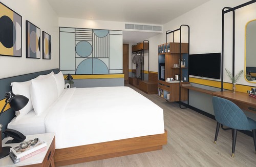 Chaweng City Center Hotel | Avani Chaweng Samui Hotel & Beach Club - Adults Only