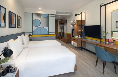 Chaweng City Center Hotel | Avani Chaweng Samui Hotel & Beach Club - Adults Only