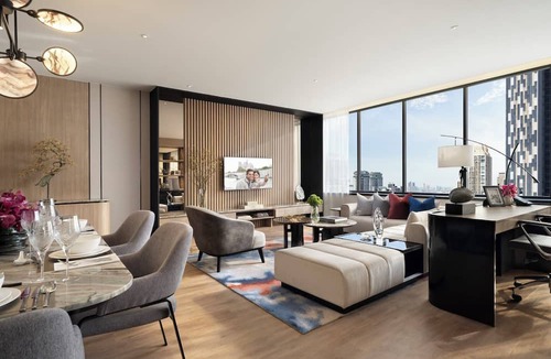 Thung Maha Mek Hotel | Ascott Embassy Sathorn Bangkok