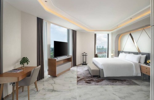 Talat Bang Khen Hotel | Asawin Grand Convention Hotel