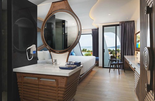 Koh Kaew Hotel | The Oceanic Sportel Phuket - SHA Extra Plus