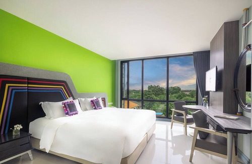 Wieng Hotel | Hotel Selene Chiang Rai