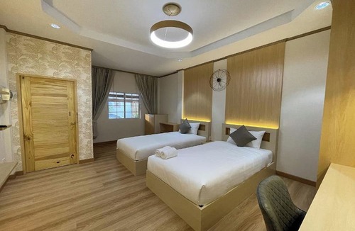 Sila Hotel | Bb House & Resort
