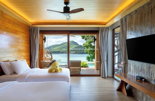 Siray Hotel | SINAE Phuket Luxury Hotel