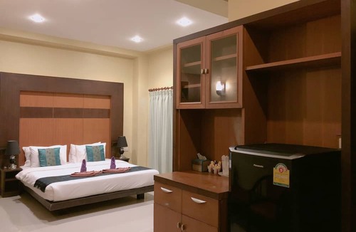Saladan Hotel | Lanta Residence Boutique