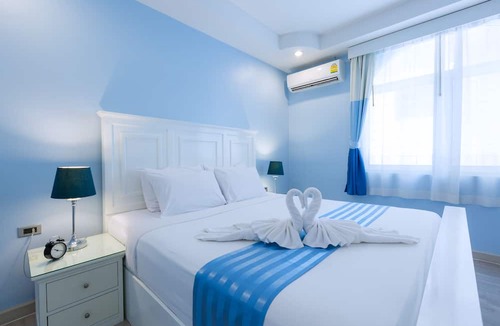 Jomtien Resort | Zing Resort & Spa