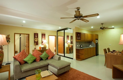 South Pattaya Hotel | Baan Souy Resort